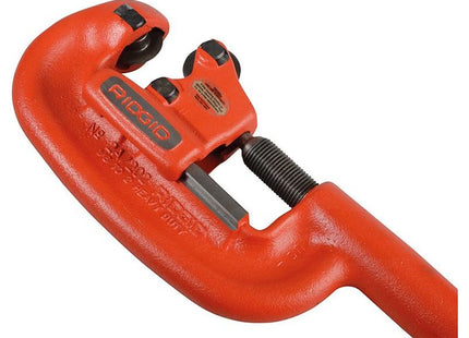 Ridgid 2-A Heavy-Duty 3 Wheel Pipe Cutter 50mm Capacity 32825 RIDGID - RockBottom Nothampton