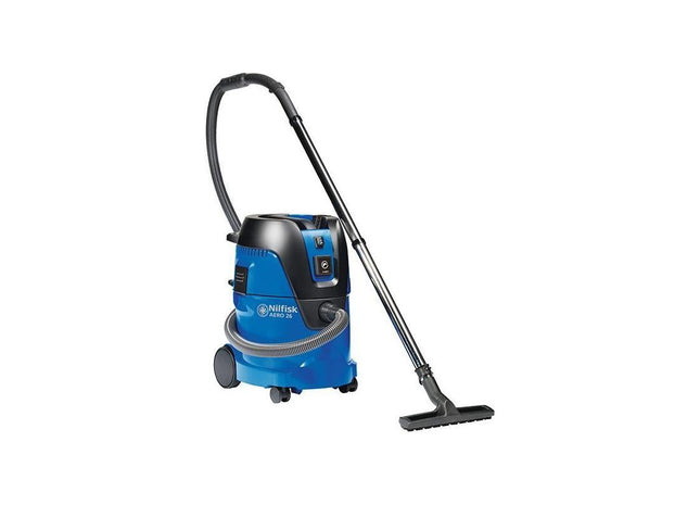 Nilfisk Aero 26-21PC Wet & Dry Vacuum 1250W 240V Nilfisk - RockBottom Nothampton