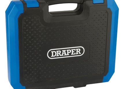 Draper Combined MM/AF Socket Set, 3/8" Sq. Dr. (39 Piece) 16361 Draper - Town Tools 