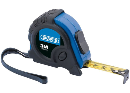 Draper Expert Measuring Tape, 3m/10ft 82817 Draper - Town Tools 
