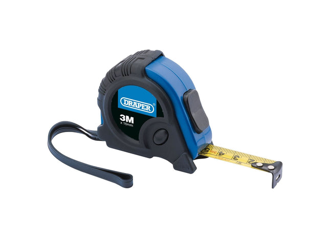 Draper Expert Measuring Tape, 3m/10ft 82817 Draper - Town Tools 