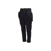 Apache Calgary Black Stretch Holster Trousers Waist 36in Leg 31in Apache - RockBottom Northampton 