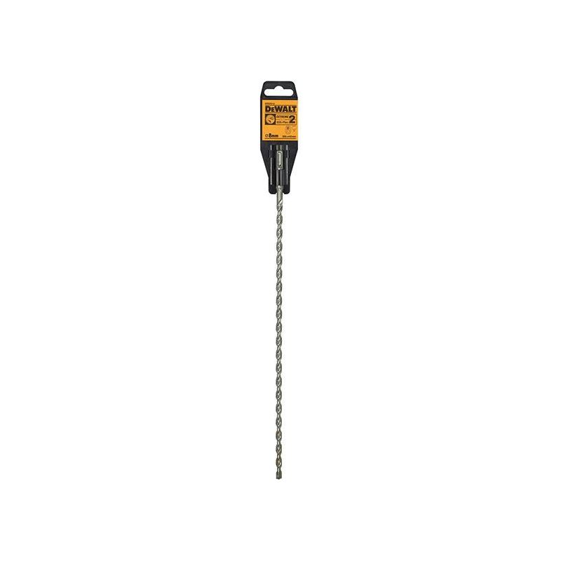 Dewalt Power Tools SDS Plus EXTREME 2® Drill Bit 8 x 410mm DeWALT Power Tools - RockBottom Northampton