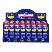 Wd-40® WD‑40® Multi-Use Smart Straw 450ml (CDU of 24) WD-40® - RockBottom Northampton