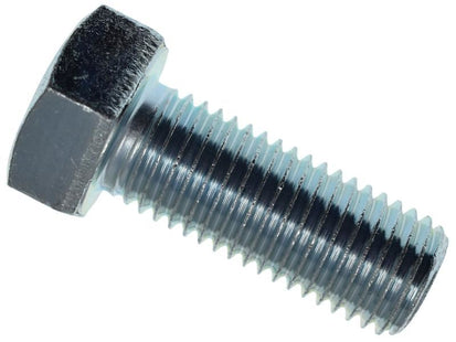 METALMATE High Tensile Set Screw ZP M16 x 40mm (Box 25) METALMATE� - RockBottom Northampton