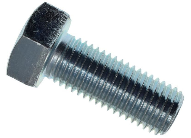 METALMATE High Tensile Set Screw ZP M16 x 40mm (Box 25) METALMATE� - RockBottom Northampton