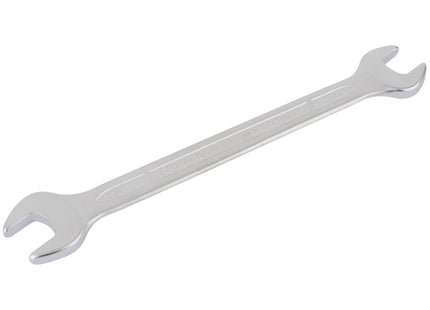 Draper Elora Long Metric Double Open End Spanner, 13 x 14mm 01911 Draper - Town Tools 
