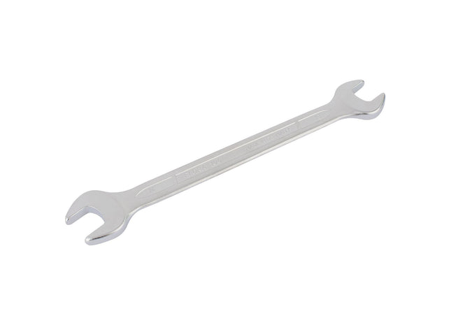 Draper Elora Long Metric Double Open End Spanner, 13 x 14mm 01911 Draper - Town Tools 