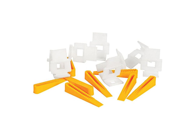 Vitrex Lash Clips & Wedges (Pack 30) Vitrex - RockBottom Northampton