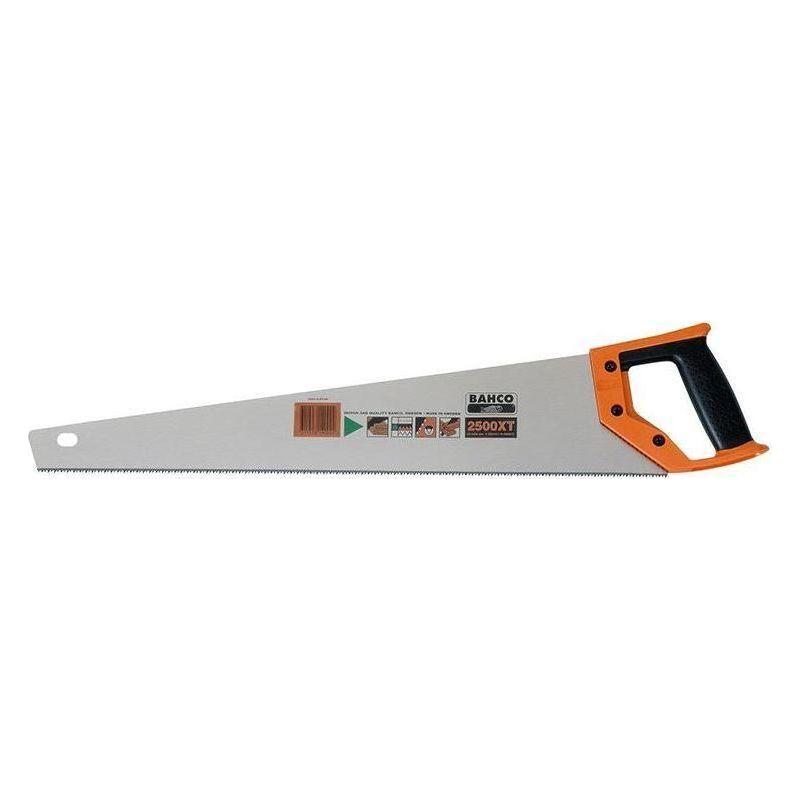 Bahco 2500-22-XT-Hardpoint Handsaw 550mm (22in) 9 TPI Bahco - RockBottom Northampton