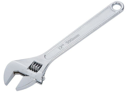 Bluespot Tools Adjustable Wrench 300mm (12in) BlueSpot Tools - RockBottom Northampton