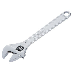 Bluespot Tools Adjustable Wrench 300mm (12in) BlueSpot Tools - RockBottom Northampton