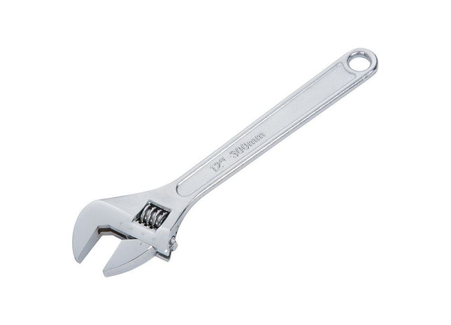 Bluespot Tools Adjustable Wrench 300mm (12in) BlueSpot Tools - RockBottom Northampton