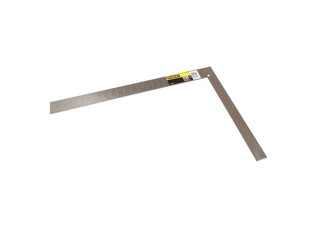 Stanley® Hand Tools Metric Roofing Square 400 x 600mm STANLEY® Hand Tools - RockBottom Nothampton