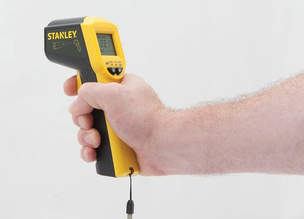 Stanley® Intelli Tools Digital Infrared Thermometer STANLEY® Intelli Tools - RockBottom Nothampton