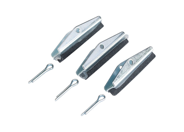 Draper Spare Stone Set for Cylinder Hone, 25 - 57mm, 220 Grit 56247 Draper - Town Tools 