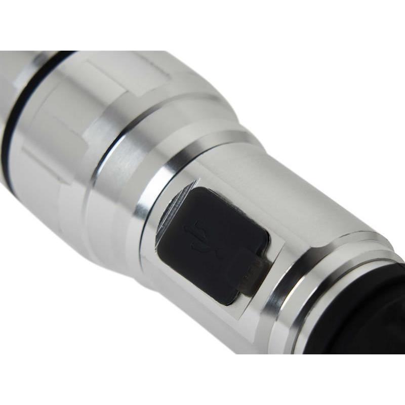 Stanley® Lighting Rechargeable Hand Torch 500 Lumens STANLEY® Lighting - RockBottom Nothampton