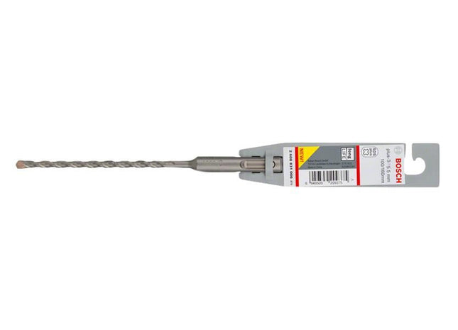 Bosch Powertool Accessories SDS plus-3 Drill Bit 60 x 100 x 160mm Bosch Powertool Accessories - RockBottom Northampton