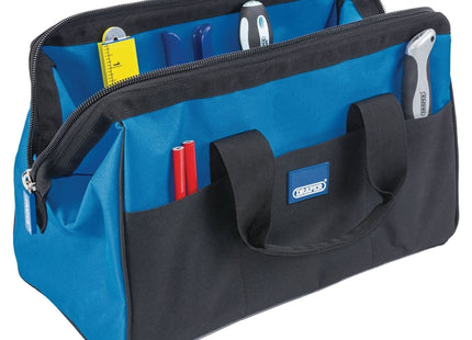 Draper Tool Bag, 420mm 87359 Draper - Town Tools 