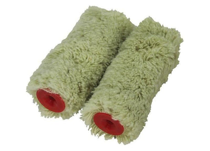 Faithfull Masonry Mini Roller Refill (Pack 2) Faithfull - RockBottom Northampton