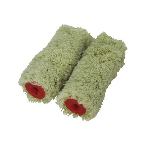 Faithfull Masonry Mini Roller Refill (Pack 2) Faithfull - RockBottom Northampton