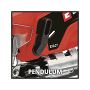Einhell TC-JS 18 Li-Solo Power X-Change Jigsaw 18V Bare Unit Einhell - RockBottom Northamptin