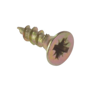 Forgefix Multi-Purpose Pozi Compatible Screw CSK ST ZYP 3.0 x 10mm Box 200 ForgeFix - RockBottom Northampton