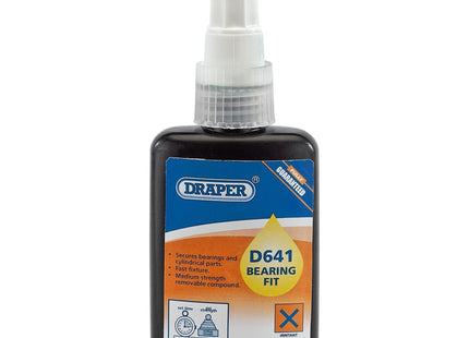 Draper D641 Bearing Fit 24662 Draper - Town Tools 
