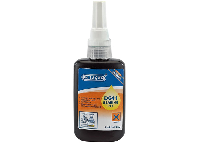 Draper D641 Bearing Fit 24662 Draper - Town Tools 