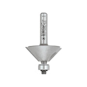 Trend 46/37 x 1/4 TCT Bearing Guided Chamfer 45° 31.8 x 12mm Trend - RockBottom Northampton