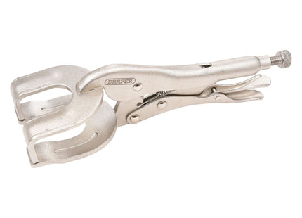 Draper Self Grip Welding Clamp, 225mm 81650 Draper - Town Tools 