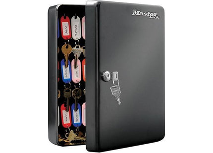 Master Lock Medium Key Storage Lock Box For 50 Keys Master Lock - RockBottom Northampton