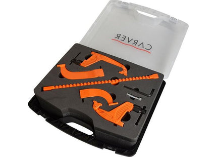 Carver Multiclamp 3-in-1 Clamp with Carry Case Carver - RockBottom Northampton