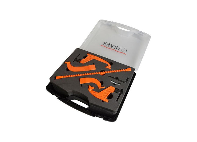 Carver Multiclamp 3-in-1 Clamp with Carry Case Carver - RockBottom Northampton