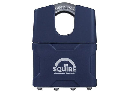 Squire 39CS Stronglock Padlock Shed/Garage Lock 51mm Close Shackle Squire - RockBottom Nothampton