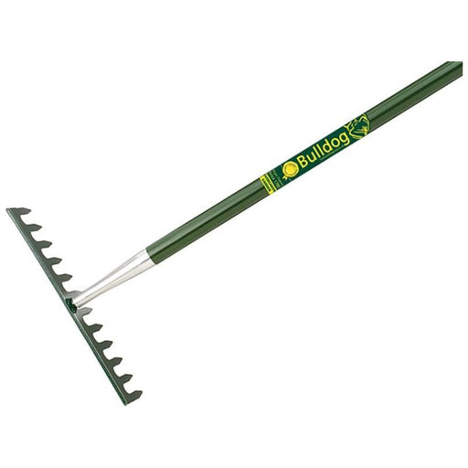 Bulldog Evergreen Garden Rake Bulldog - RockBottom Northampton