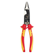Draper XP1000 VDE 8-in-1 Electricians Pliers, 215mm Draper - Town Tools