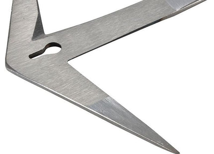 Edma Universal Slater's Hammer Leather Handle Edma - RockBottom Northamptin