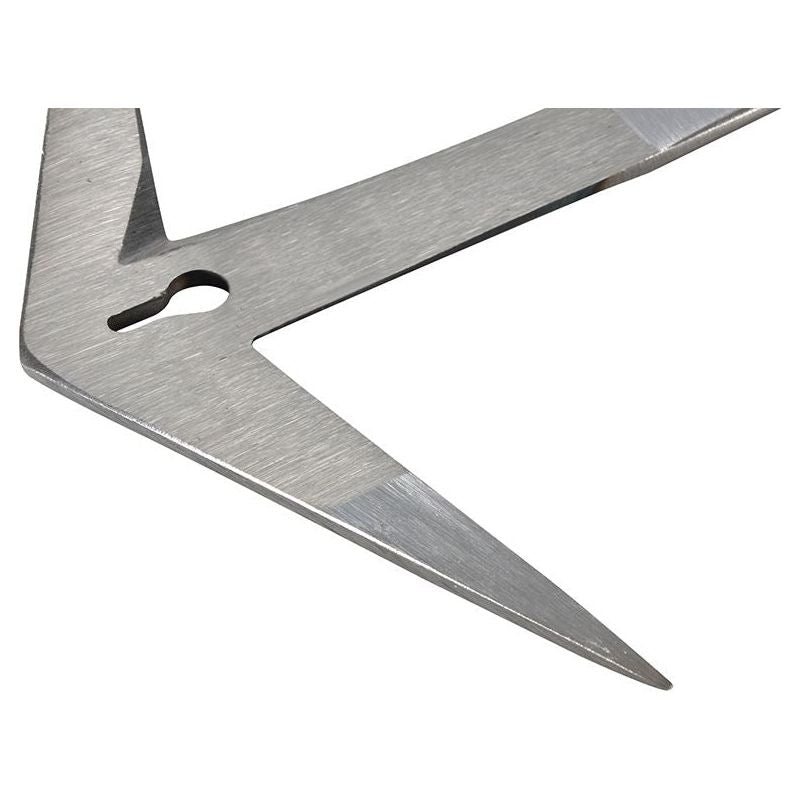 Edma Universal Slater's Hammer Leather Handle Edma - RockBottom Northamptin