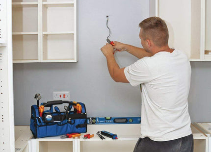 Draper Electricians Tote Bag Tool Kit 04319 Draper - Town Tools 