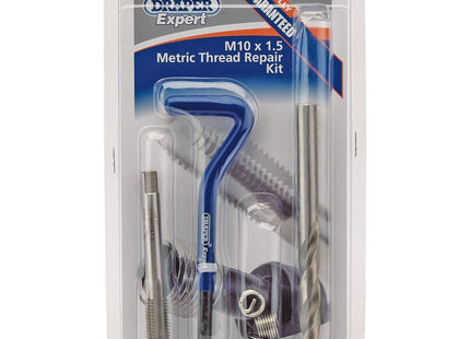 Draper Metric Thread Repair Kit, M10 x 1.5 21723 Draper - Town Tools 