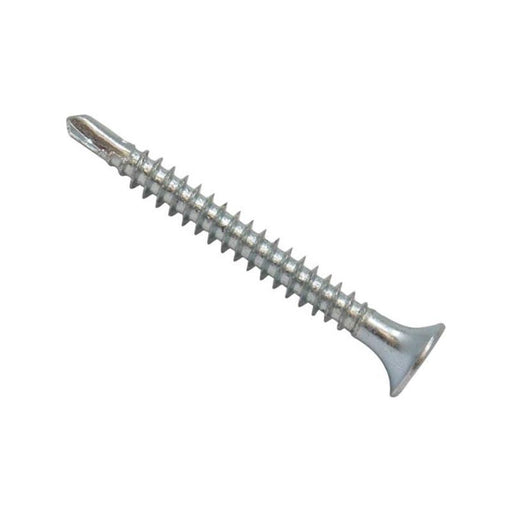 Forgefix Drywall Screw Phillips Bugle Head FT ZP 3.5 x 50mm Bulk 1000 ForgeFix - RockBottom Northampton