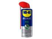 WD-40 Specialist PTFE Lubricant 400ml WD-40� - RockBottom Northampton