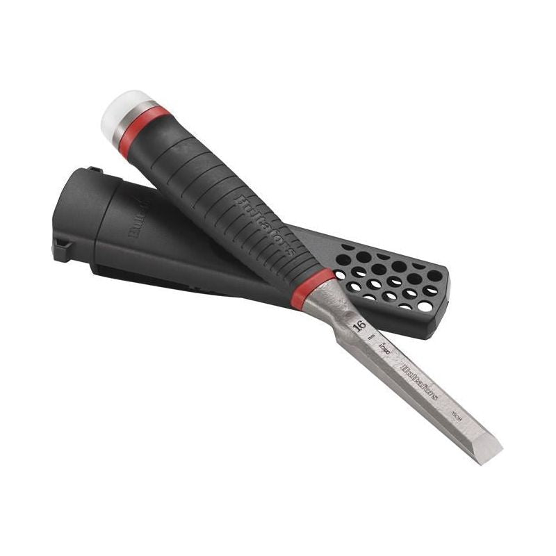 Hultafors HDC16 Heavy-Duty Chisel 16mm Hultafors - RockBottom Northampton