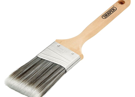 Draper Angled Paint Brush with Wood Handle, 2.5" Draper - Town Tools