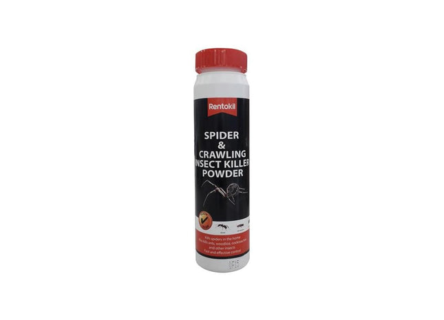 Rentokil Spider & Crawling Insect Killer Powder Rentokil - RockBottom Nothampton