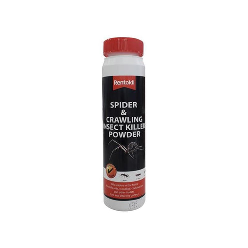 Rentokil Spider & Crawling Insect Killer Powder Rentokil - RockBottom Nothampton