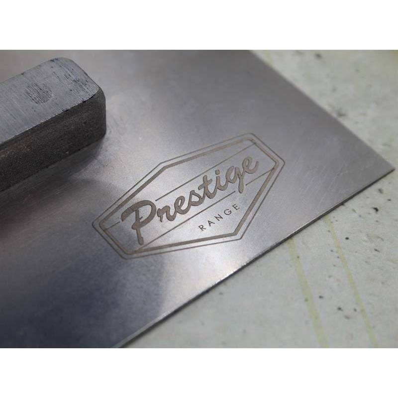 Faithfull Prestige Midget Plastering Trowel 200 x 75mm (8 x 3in) Faithfull - RockBottom Northampton