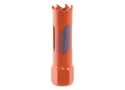 Bahco 3830-14-C Bi-Metal Variable Pitch Holesaw 14mm Bahco - RockBottom Northampton