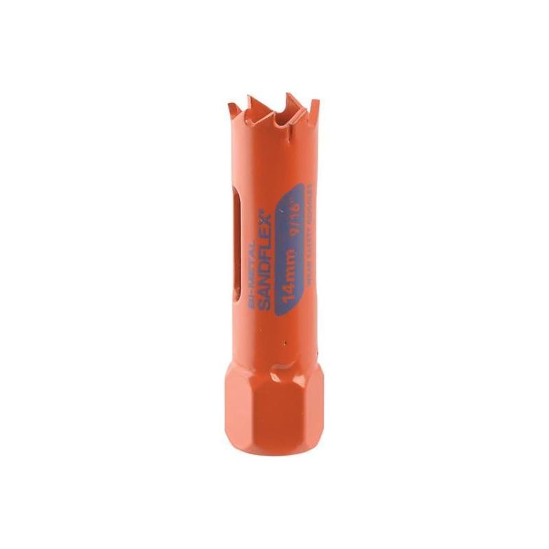 Bahco 3830-14-C Bi-Metal Variable Pitch Holesaw 14mm Bahco - RockBottom Northampton